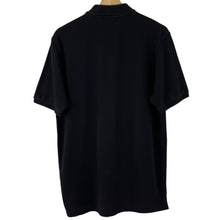 Load image into Gallery viewer, Stone Island Black Short Sleeved Polo - Large (L) PTP 21.5&quot;
