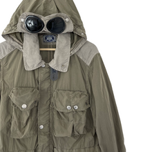 Load image into Gallery viewer, C.P Company Mille Miglia Multi Pocket Goggle Jacket - 50 PTP 22.5&quot;
