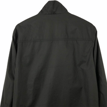 Load image into Gallery viewer, Paul and Shark Black Full Zip Logo Jacket - Medium (M) PTP 21&quot;
