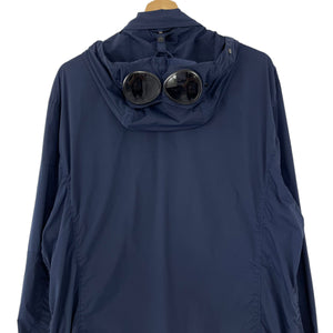 C.P Company Navy NYCRA Goggle Jacket - 54 PTP 25.25"