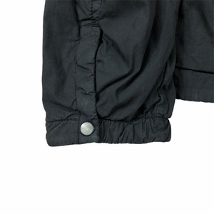 Stone Island Black Double Pocket Overshirt - Double Extra Large (XXL) PTP 25.75"