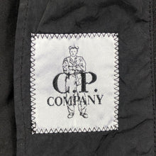 Load image into Gallery viewer, C.P Company Black Multi Pocket Goggle Jacket - 54 PTP 23.5&quot;
