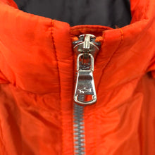 Load image into Gallery viewer, Paul and Shark Orange Nylon Full Zip Hooded Jacket - Large (L) PTP 23.75&quot;
