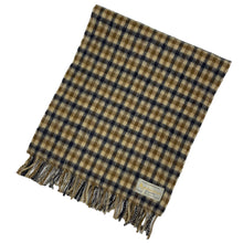 Load image into Gallery viewer, Aquascutum Classic House Check Pure Lambswool Scarf - One Size Fits All
