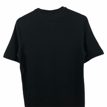 Load image into Gallery viewer, Paul and Shark Black Short Sleeved Logo T-Shirt - Small (S) PTP 18&quot;
