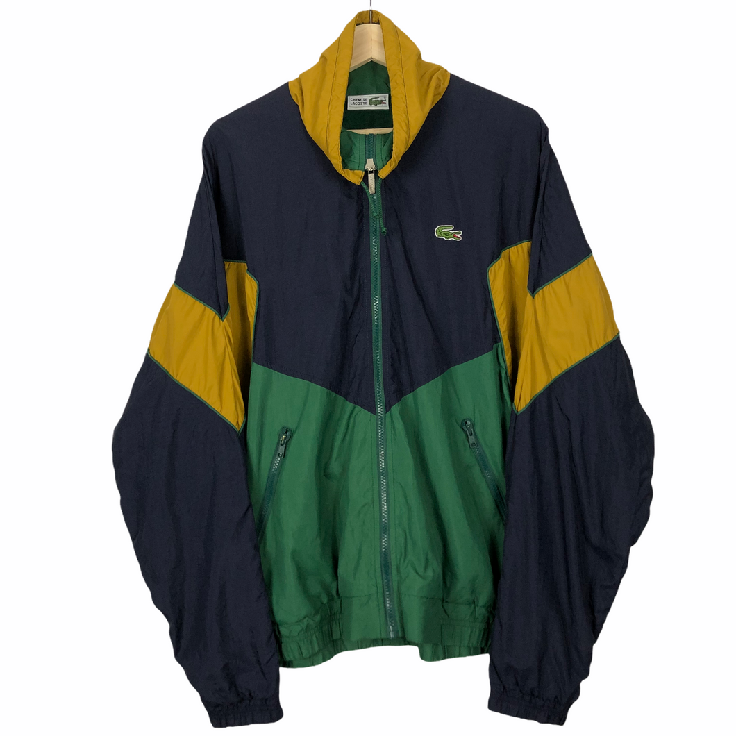 Lacoste vintage jacket deals