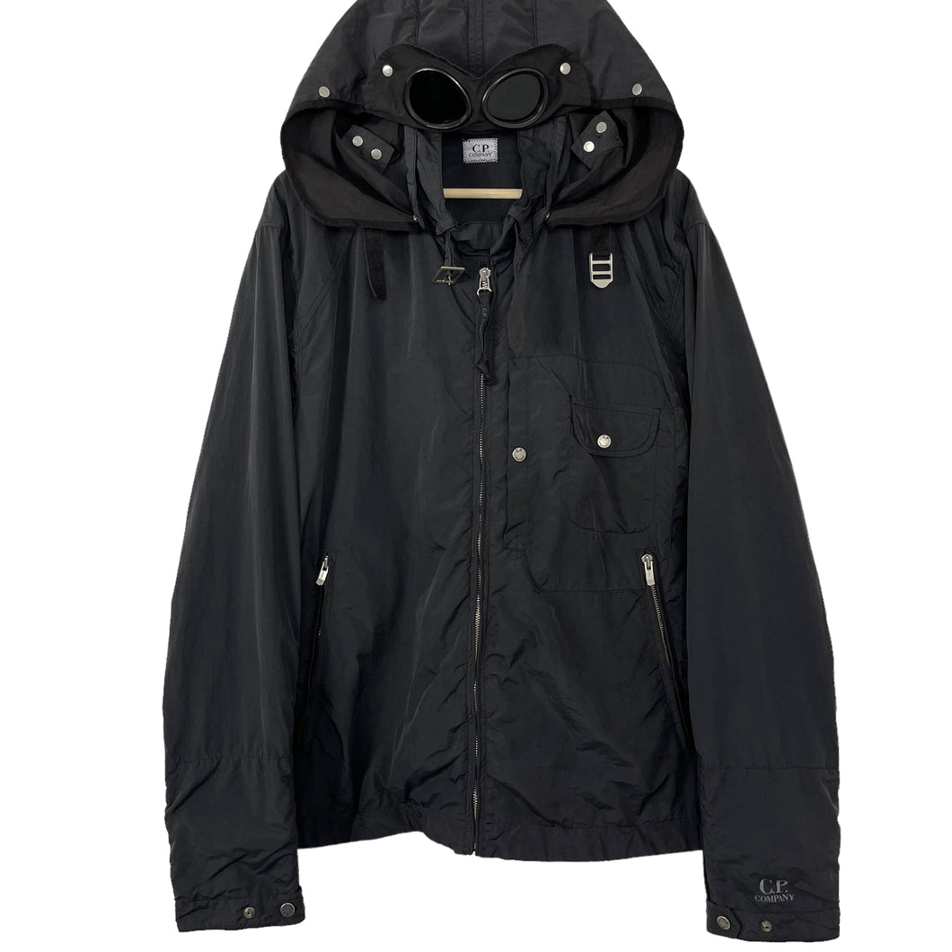 Cp company nysack goggle jacket sale