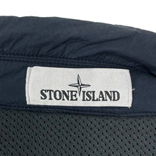 Load image into Gallery viewer, Stone Island Dk Navy Double Pocket Overshirt - Double Extra Large (XXL) PTP 26.25&quot;
