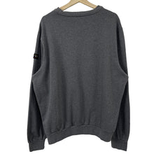 Load image into Gallery viewer, Paul and Shark Grey Crew Neck Sweater - Double Extra Large (XXL) PTP 26.5&quot;
