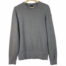 Load image into Gallery viewer, Paul and Shark Grey Crew Neck Sweater - Large (L) PTP 20.5&quot;
