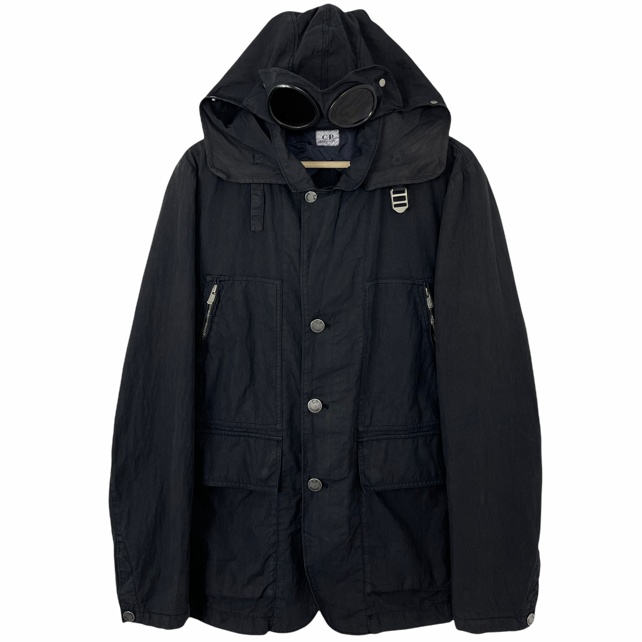 Cp company outlet nysack goggle jacket