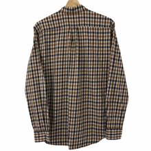 Load image into Gallery viewer, Aquascutum House Check Long Sleeved Shirt - Medium (M) PTP 20.25&quot;
