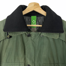 Load image into Gallery viewer, Ma.Strum Green Multi Pocket Padded Field Jacket - Large (L) PTP 24&quot;
