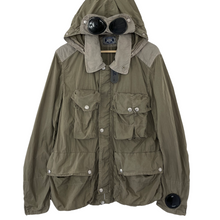 Load image into Gallery viewer, C.P Company Mille Miglia Multi Pocket Goggle Jacket - 50 PTP 22.5&quot;
