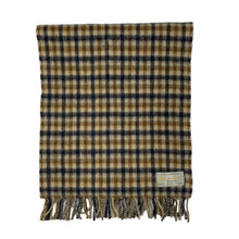 Load image into Gallery viewer, Aquascutum Classic House Check Pure Lambswool Scarf - One Size Fits All
