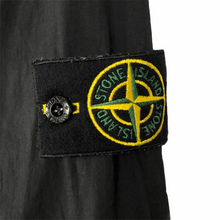 Load image into Gallery viewer, Stone Island Black Double Pocket Overshirt - Double Extra Large (XXL) PTP 25.75&quot;
