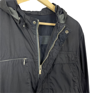 C.P Company Dk Navy Baruffaldi Goggle Jacket - 54 PTP 24"