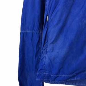 C.P Company Blue Baruffaldi Goggle Jacket - 50 PTP 22"