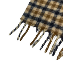 Load image into Gallery viewer, Aquascutum Classic House Check Pure Cashmere Scarf - One Size Fits All
