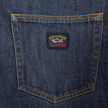 Load image into Gallery viewer, Paul and Shark Straight Fit Denim Jeans - W 32&quot; L 32&quot;
