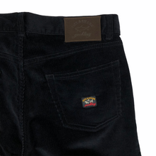 Load image into Gallery viewer, Paul and Shark Navy Cord Trousers - W 32&quot; L 30&quot;
