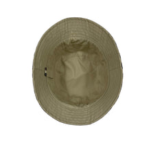 Load image into Gallery viewer, Aquascutum House Check / Beige Reversible Bucket Hat - One Size Fits All
