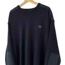 Load image into Gallery viewer, Paul and Shark Navy C0P918 Crew Neck Sweater - Five Extra Large (5XL) PTP 31&quot;
