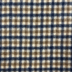 Aquascutum Classic House Check Pure Cashmere Scarf - One Size Fits All