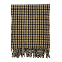 Load image into Gallery viewer, Aquascutum Classic House Check Pure Lambswool Scarf - One Size Fits All
