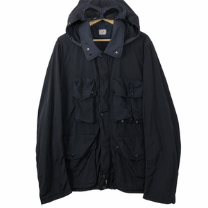 Cp company clearance nysack goggle jacket