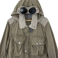 Load image into Gallery viewer, C.P Company Mille Miglia Multi Pocket Goggle Jacket - 50 PTP 22.5&quot;
