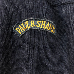 Vintage Paul and Shark Striped Bretagne Sweater - Double Extra Large (XXL) PTP 27"