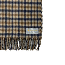 Load image into Gallery viewer, Aquascutum Classic House Check Pure Lambswool Scarf - One Size Fits All
