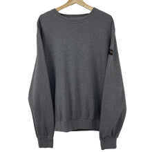 Load image into Gallery viewer, Paul and Shark Grey Crew Neck Sweater - Double Extra Large (XXL) PTP 26.5&quot;
