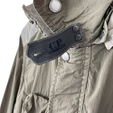 Load image into Gallery viewer, C.P Company Mille Miglia Multi Pocket Goggle Jacket - 50 PTP 22.5&quot;
