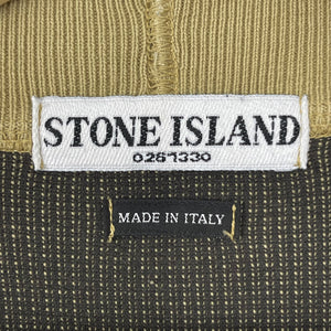 Stone Island Crew Neck Embroidered Logo Sweater - Large (L) PTP 22"