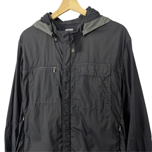 C.P Company Dk Navy Baruffaldi Goggle Jacket - 54 PTP 24"