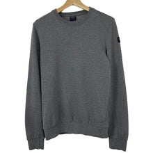 Load image into Gallery viewer, Paul and Shark Grey Crew Neck Sweater - Large (L) PTP 20&quot;
