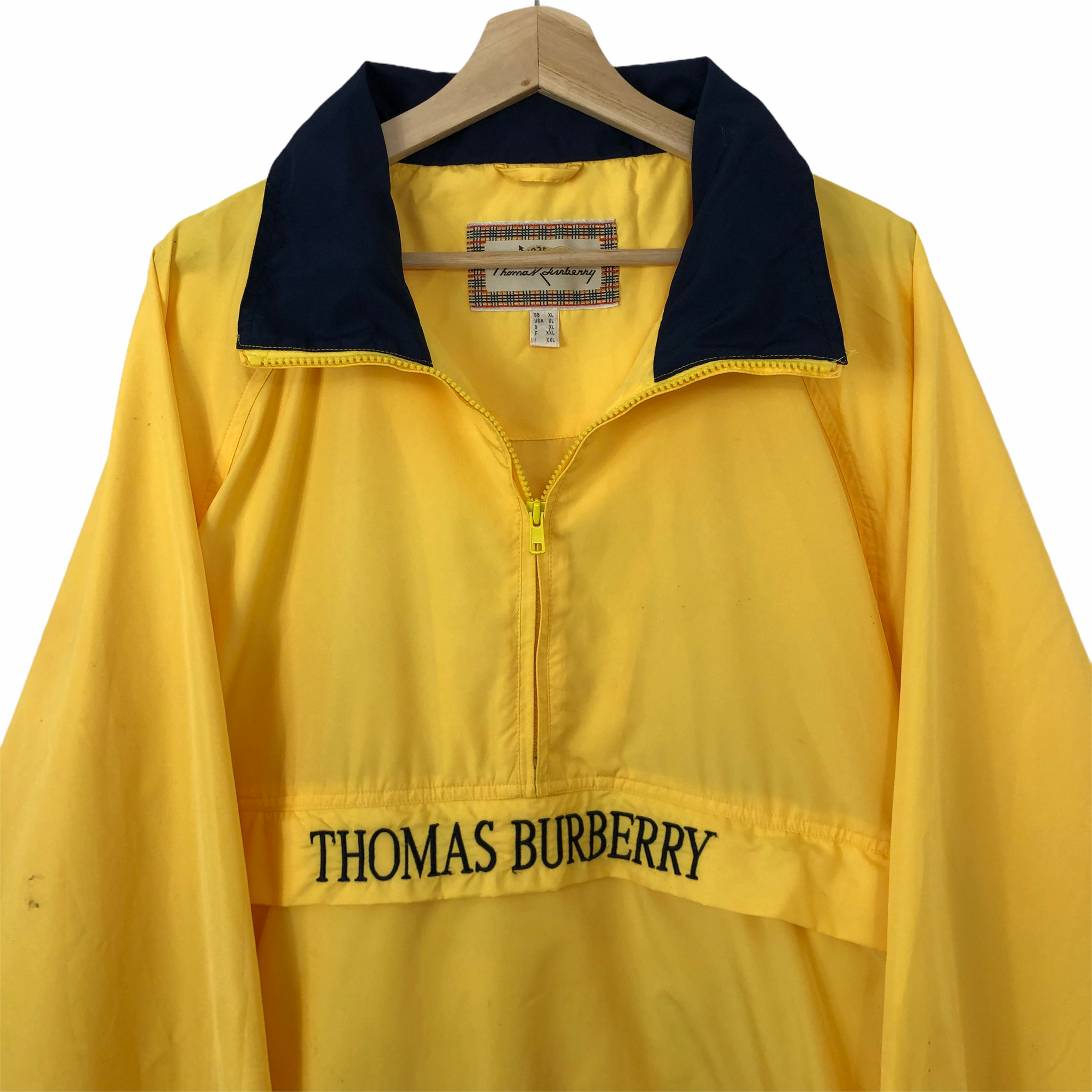 Burberry clearance xxl yellow