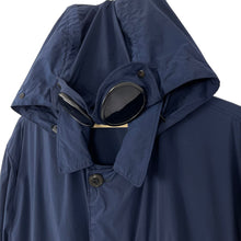 Load image into Gallery viewer, C.P Company Navy NYCRA Goggle Jacket - 54 PTP 25.25&quot;
