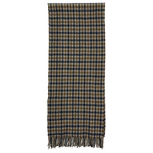 Load image into Gallery viewer, Aquascutum Classic House Check Pure Lambswool Scarf - One Size Fits All
