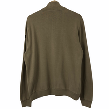 Load image into Gallery viewer, Paul and Shark Beige Half Zip Pullover Sweater - Large (L) PTP 22&quot;
