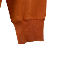 Load image into Gallery viewer, C.P Company Orange Crew Neck Lens Sweater - Medium (M) PTP 21&quot;
