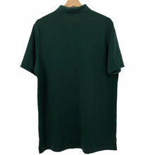 Load image into Gallery viewer, Paul and Shark Dark Green Short Sleeved Polo - Large (L) PTP 21.5&quot;
