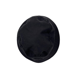 Aquascutum House Check / Navy Reversible Bucket Hat - One Size Fits All