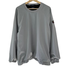 Load image into Gallery viewer, Paul and Shark Grey Travel Crew Neck Sweater - Extra Large (XL) PTP 25.75&quot;
