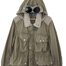 Load image into Gallery viewer, C.P Company Mille Miglia Multi Pocket Goggle Jacket - 50 PTP 22.5&quot;
