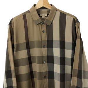 Burberry vintage shirt clearance 2019
