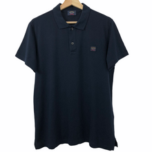 Load image into Gallery viewer, Paul and Shark Navy Short Sleeved Polo - Large (L) PTP 20.5&quot;
