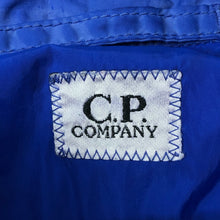 Load image into Gallery viewer, C.P Company Blue Baruffaldi Goggle Jacket - 50 PTP 22&quot;
